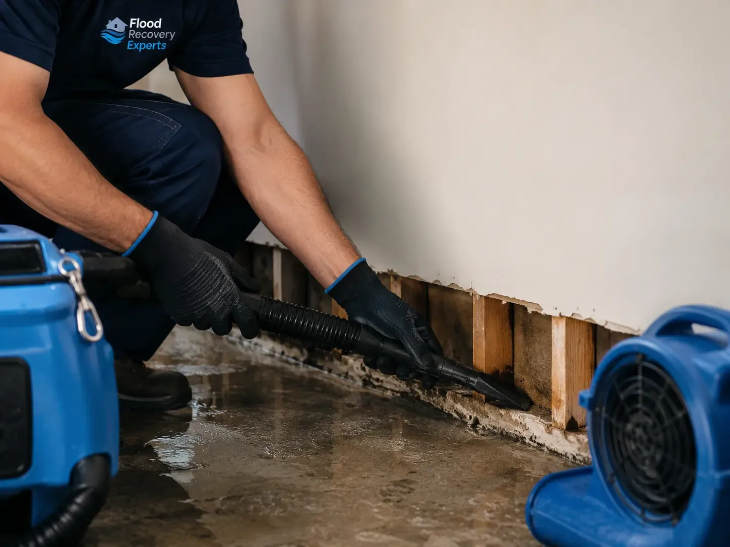 Why choose Flood Damage Cleanup in Lafayette, CA
